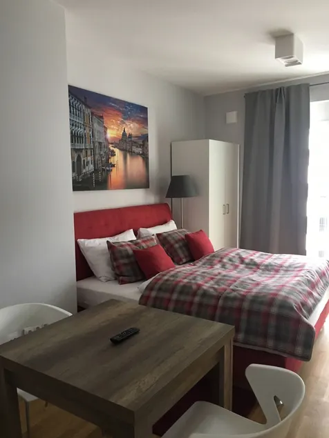 Premium Apartment München Messe - Image 1