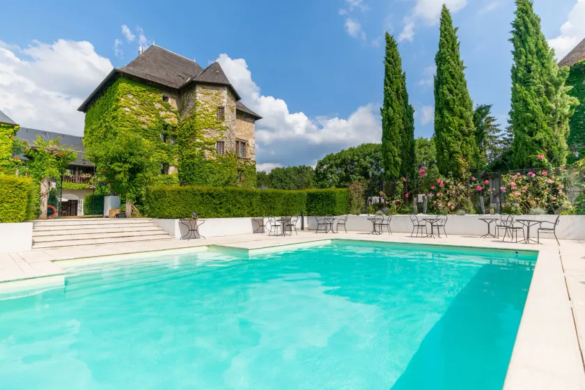 Château de Candie, Chambéry - Image 1
