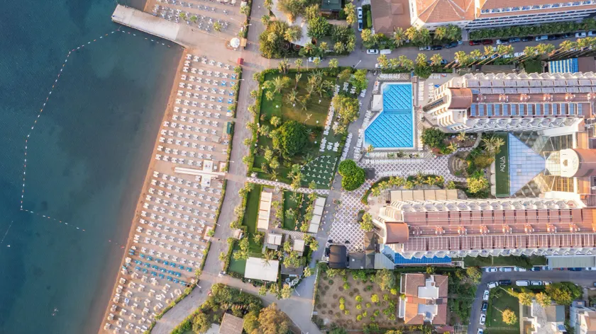 Hotel Aqua - Image 1
