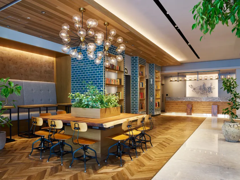 Mitsui Garden Hotel Otemachi Tokyo  - Image 1