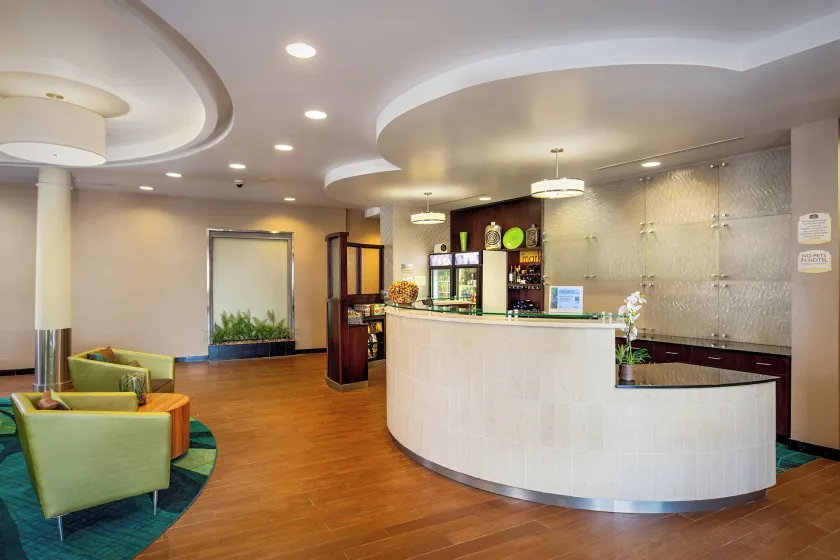 SpringHill Suites by Marriott Modesto - Réception
