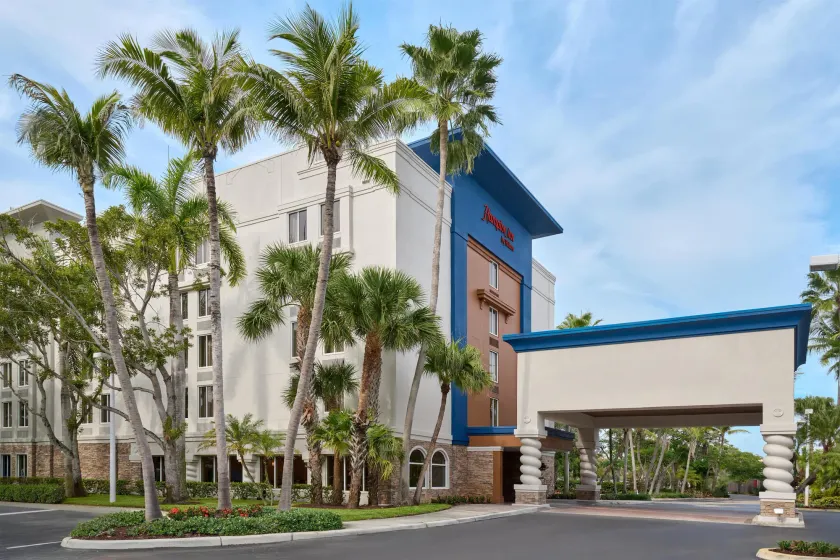 Hampton Inn Ft Lauderdale-Plantation - Image 1