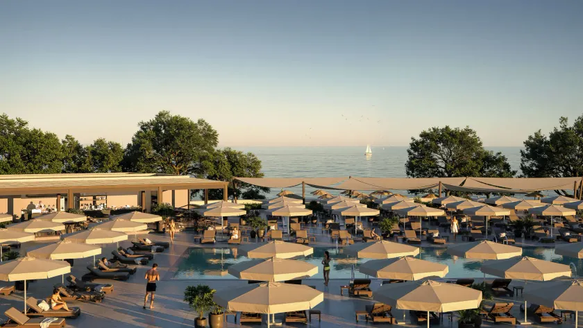 Oya Beach Resort - Image 1