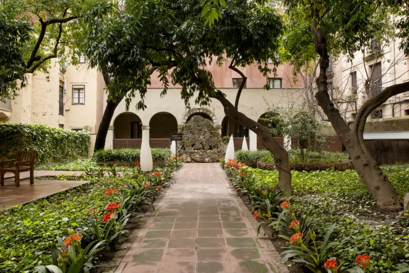 Petit Palace Boquería Garden - Image 1