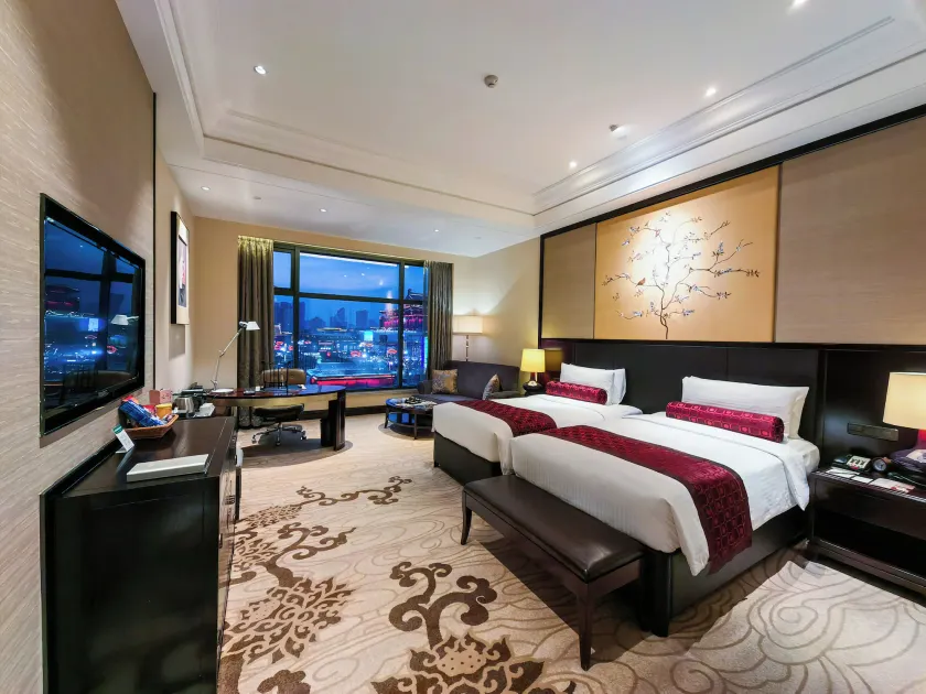 Wyndham Grand Xi'an South - Image 1