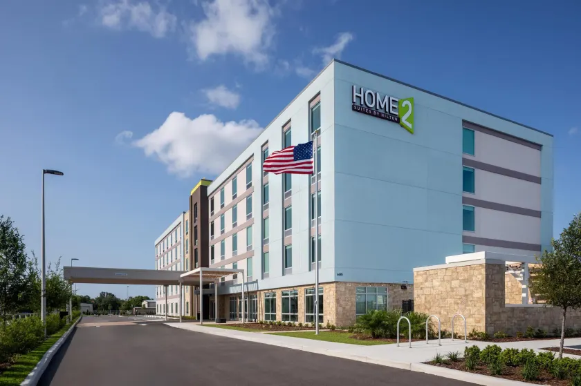 Home2 Suites By Hilton Clearwater St. Petersburg Ulmerton Rd - Image 1