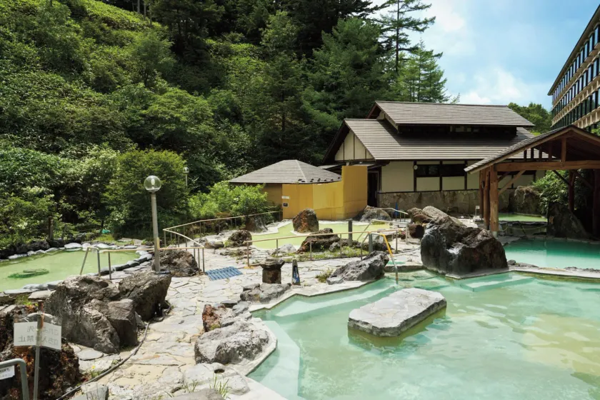 Manza Kogen Hotel - Image 1
