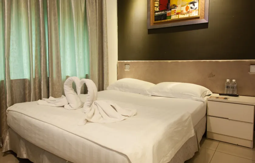 M Design Hotel @ Seri Kembangan - Image 1