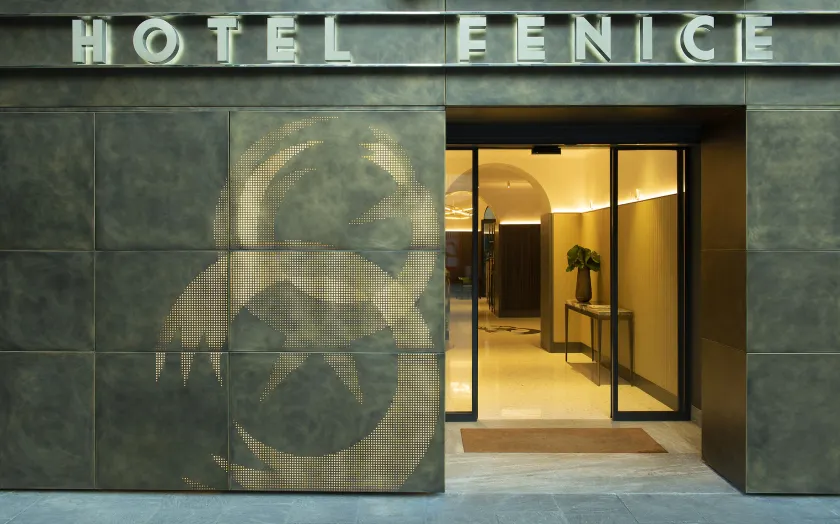 Hotel Fenice - Image 1