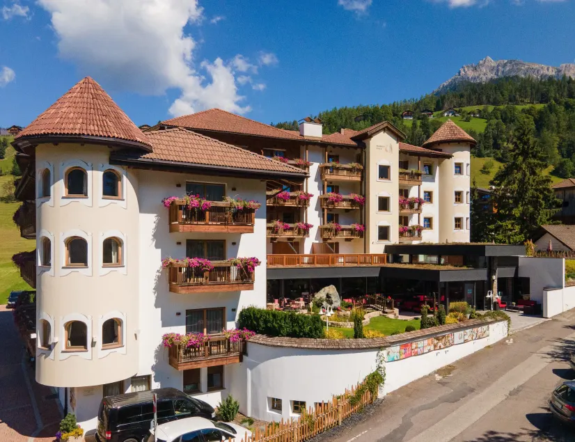 Almhof Hotel Call - Image 1