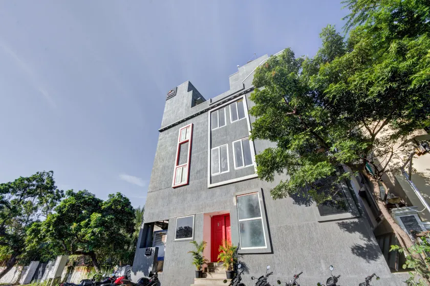 UPAR Hotels Uthandi, ECR - Image 1