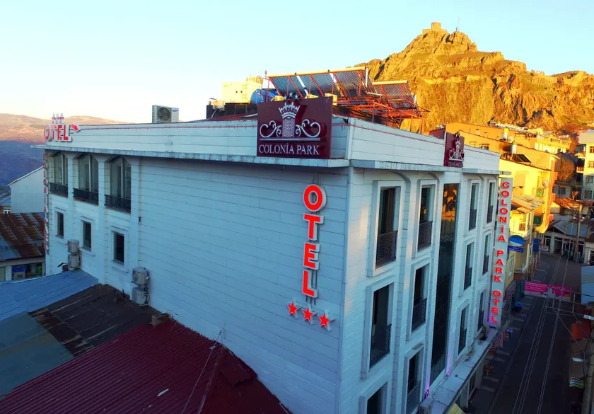 Colonia Park Otel - Image 1