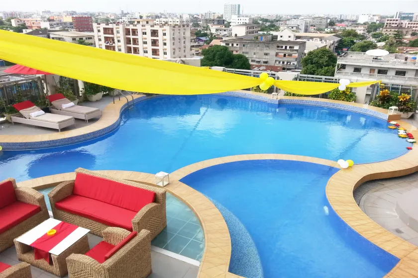 Benin Royal Hotel - Image 1
