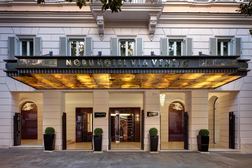 Nobu Hotel Roma - Image 1