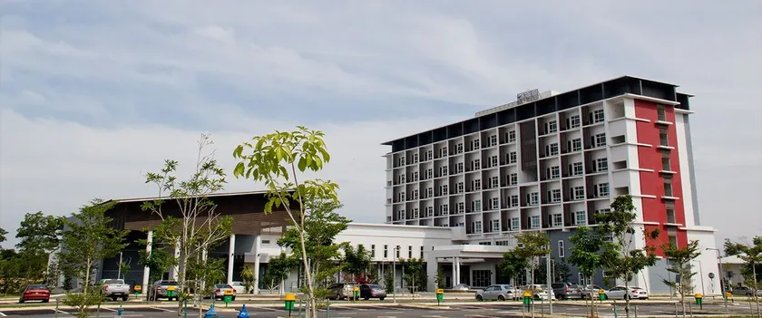 Hotel Scholar's Suites - Image 1
