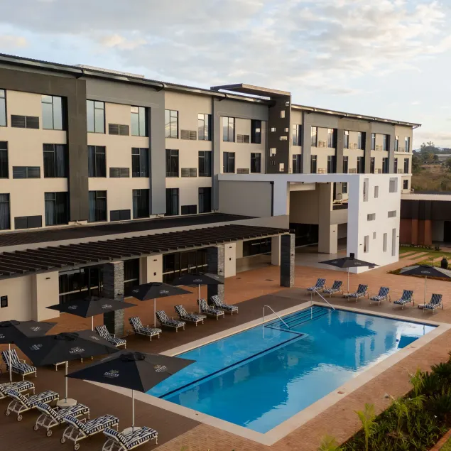 Premier Hotel Thohoyandou - Image 1