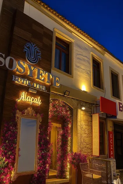 Sosyete Hotel Alaçatı - Image 1