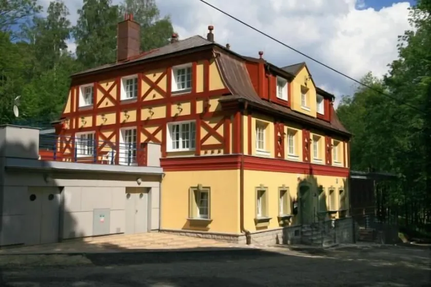 Spa Resort Libverda - Hotel Lesní Zátiší - Image 1