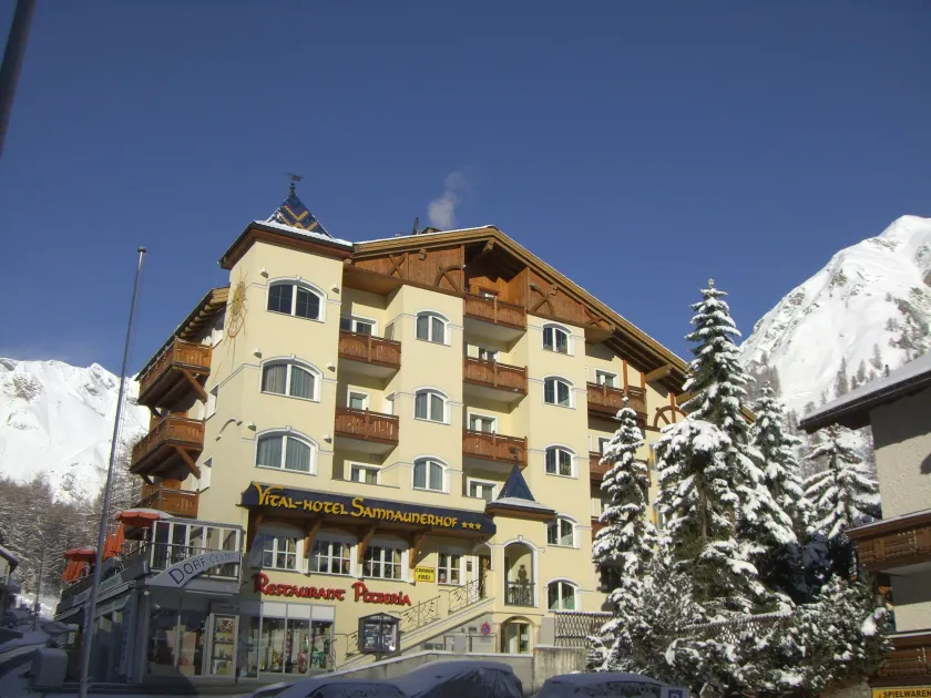 Samnaunerhof Vital-Hotel - Image 1
