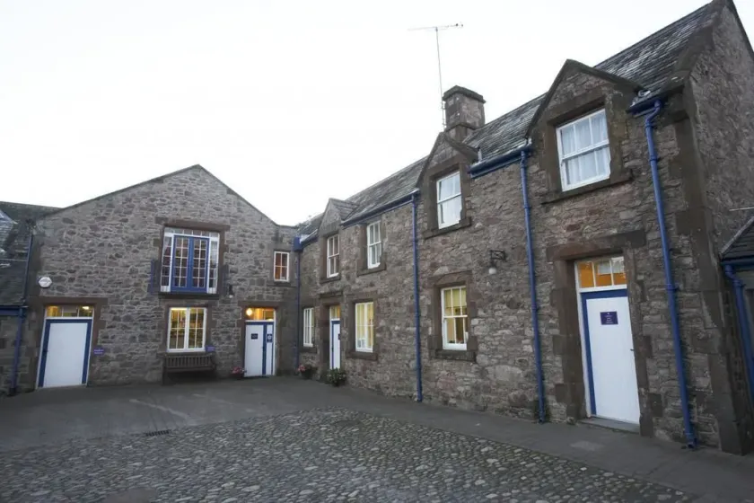 Muncaster Castle Coachman's Quarters - Image 1