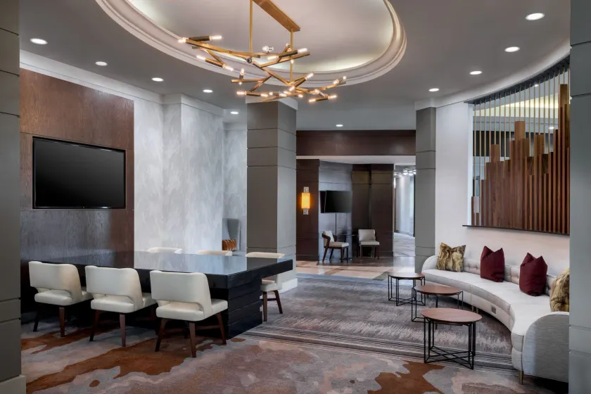 Macon Marriott City Center - Image 1
