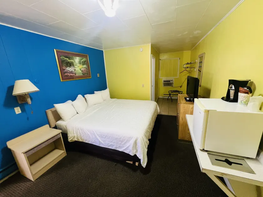 Crown Inn - Chambre