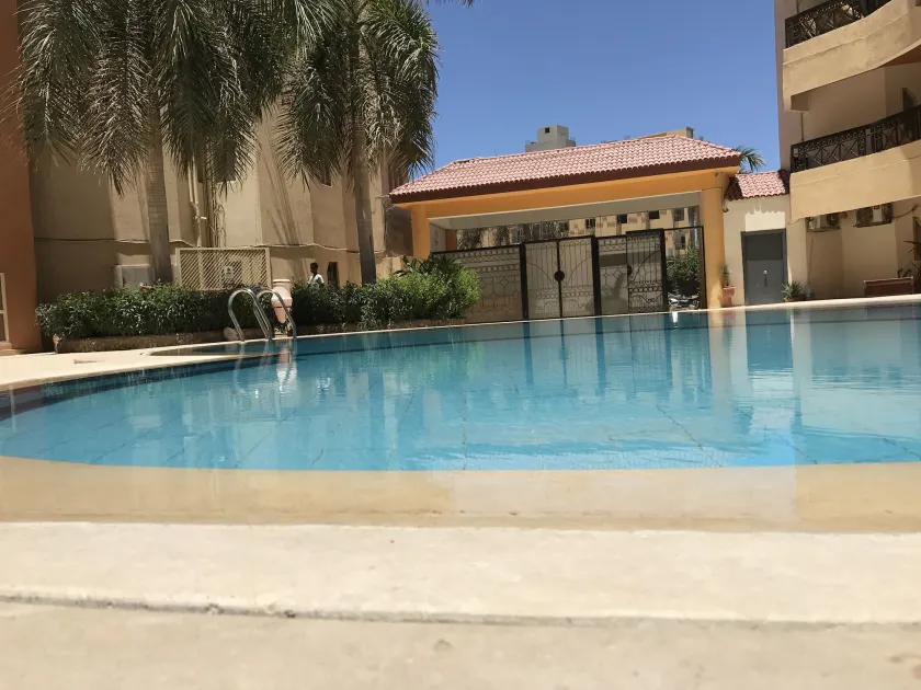 Regency Towers Apartments - Ingresso interno