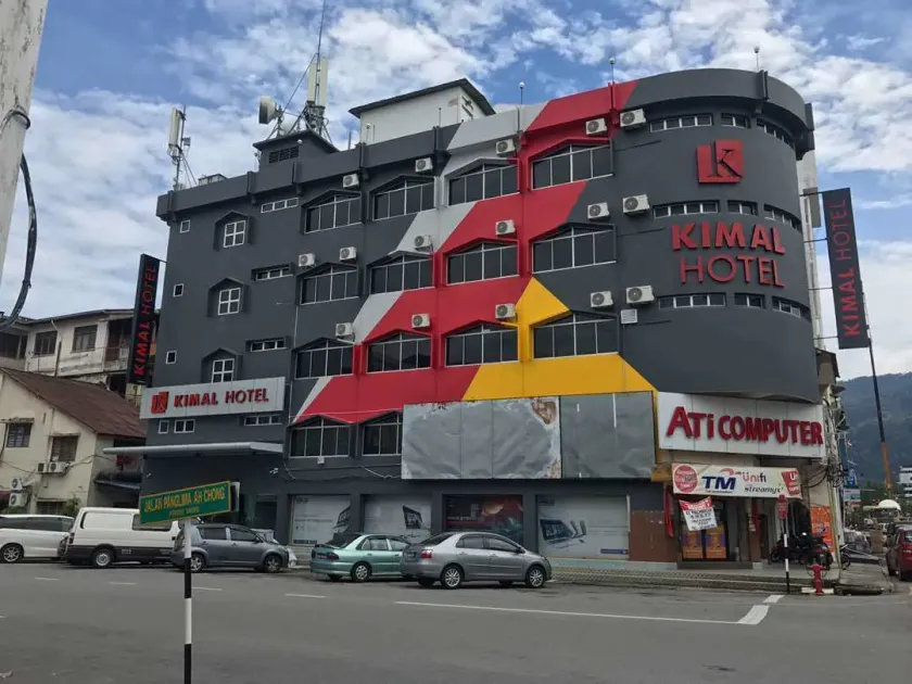 Kimal Hotel Taiping - Image 1
