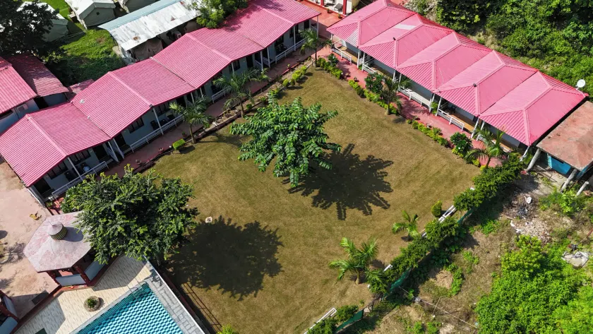 Ekantam Riverside Resort - Image 1