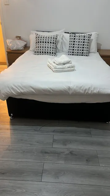 Alton House - Chambre