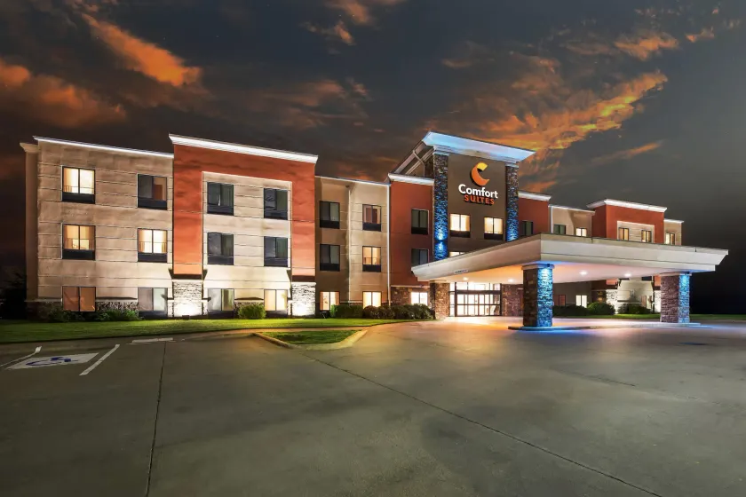 Comfort Suites Gothenburg South - Image 1