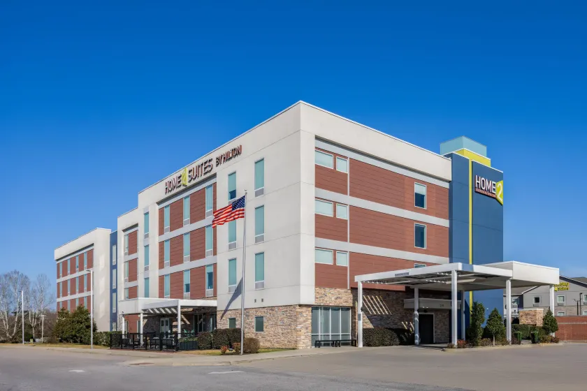 Home2 Suites by Hilton Meridian - Image 1