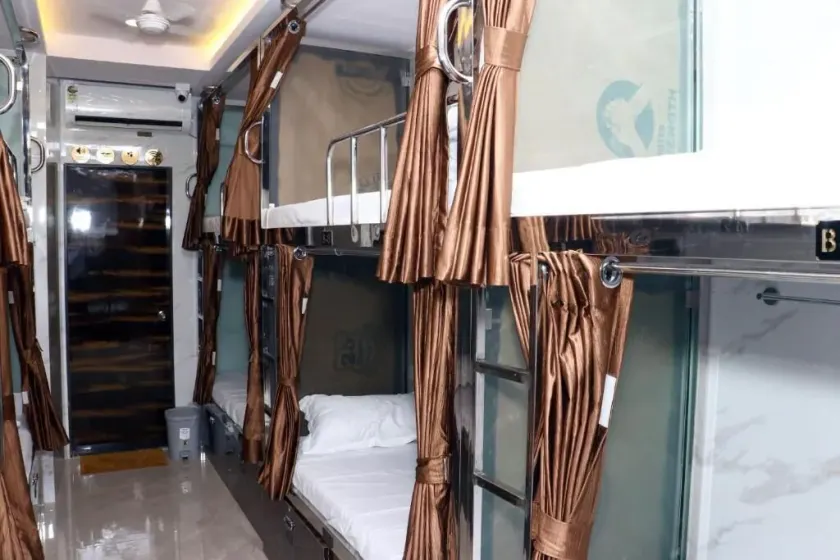 Comfy Inn - Chambre
