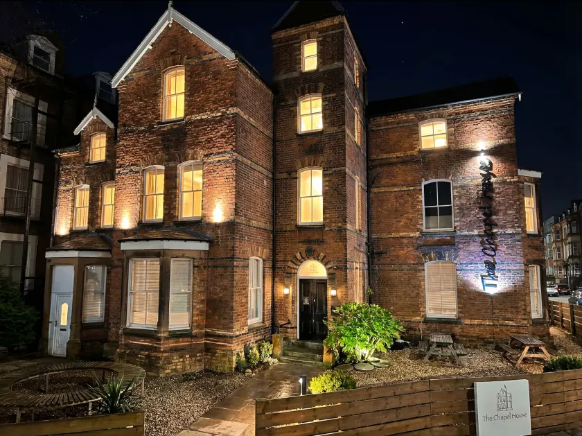 The Chapel House - Image 1