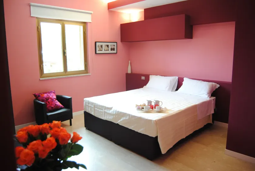 Bedroom La Stazione - Image 1