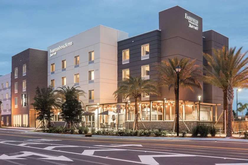 Fairfield Inn & Suites by Marriott Melbourne Viera Town Center - Image 1