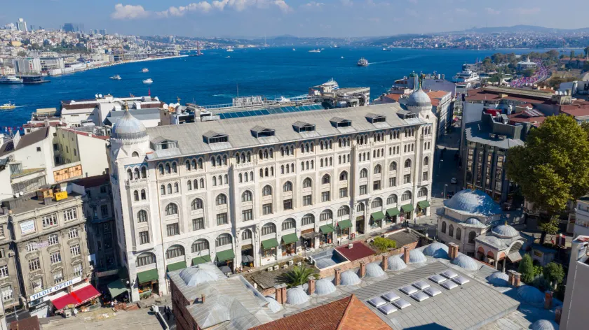 Legacy Ottoman Hotel Istanbul Old City - Image 1