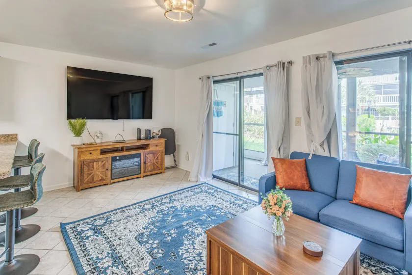 4 Mi to Beach: Unit w/ Pool Access in Little River - Image 1