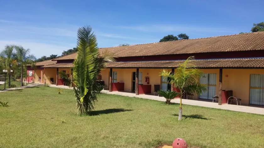 Rancharia Park Hotel - Image 1