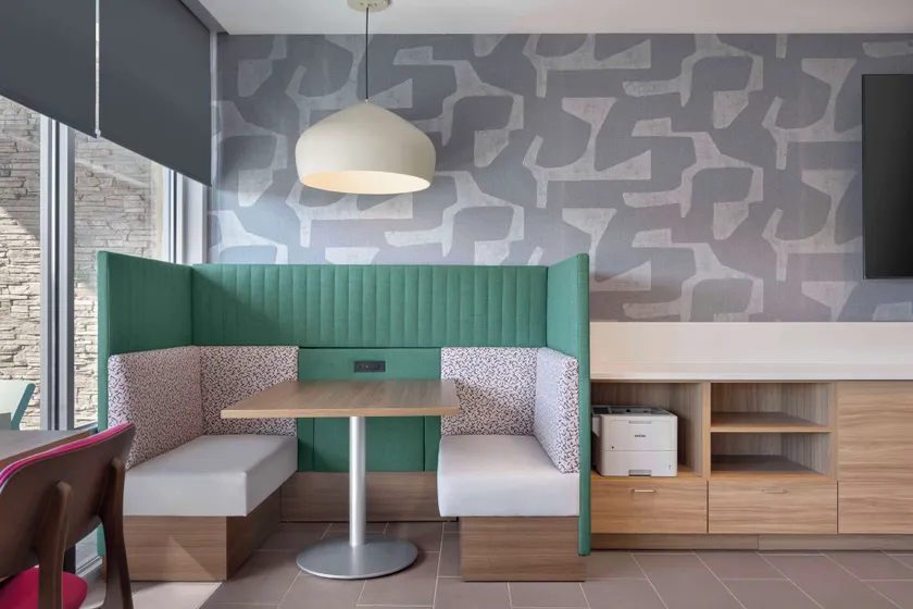 Home2 Suites By Hilton Sanford Orlando North - Vestíbulo