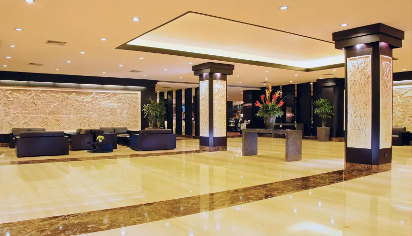 Aston Denpasar Hotel & Convention - Lobby