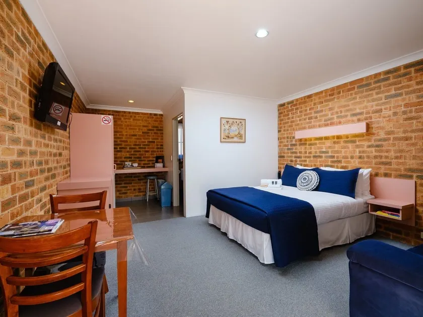 The Lydoun Motel - Zimmer