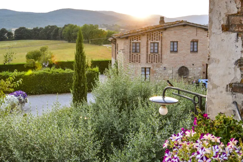 Casa Di Campagna In Toscana - Image 1