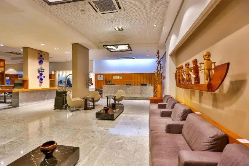 Beach Class Executive - Boa Viagem - Lobby