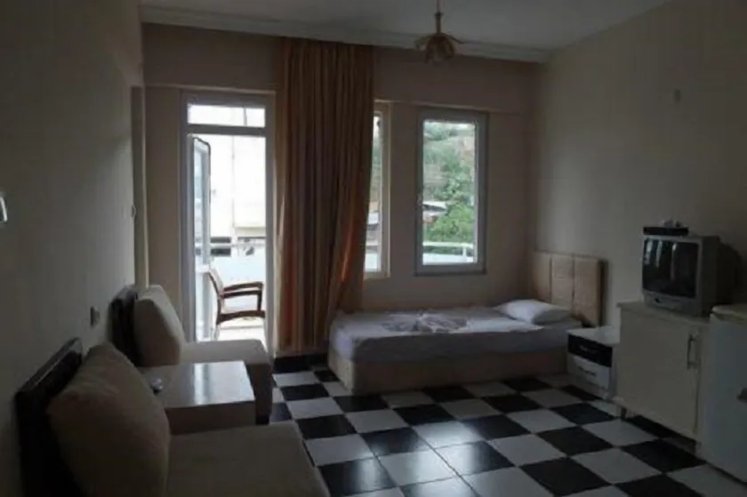 Lion Akarsu Apart Hotel - Room