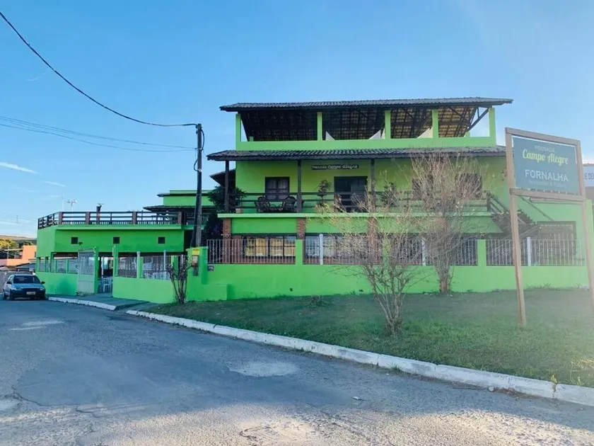 Pousada Campo Alegre - Image 1