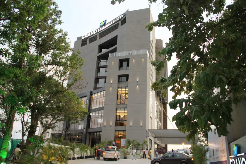 Grand Tamanna Hotel Hinjawadi Pune - Image 1