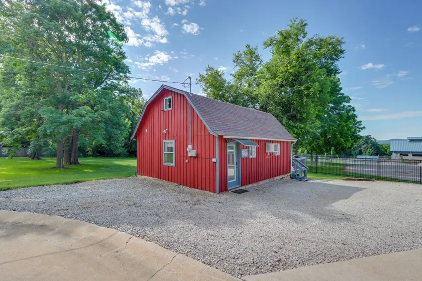 12 Mi to Eureka Springs: Charming Studio Retreat - Image 1