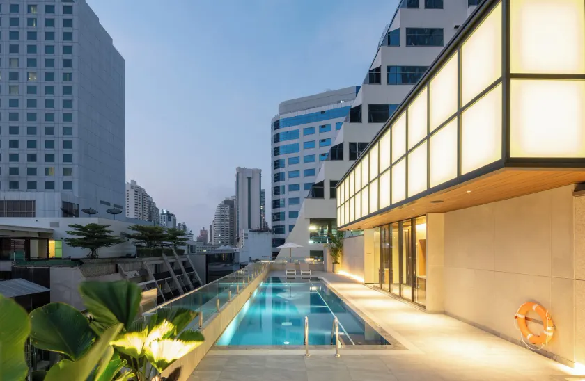 Sotetsu Grand Fresa Bangkok - Image 1