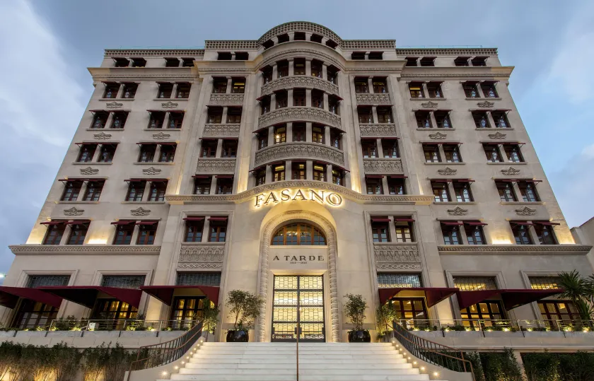 Hotel Fasano Salvador - Image 1